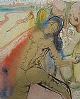 Death Wall Art - The Death of Clorinda